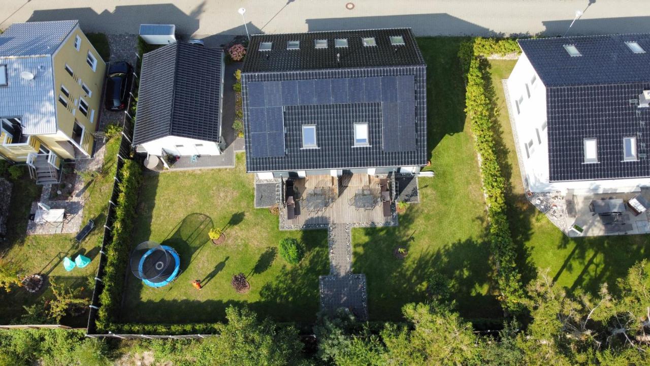 Ferienhaus Traumspot Wiek auf Ruegen Exterior photo