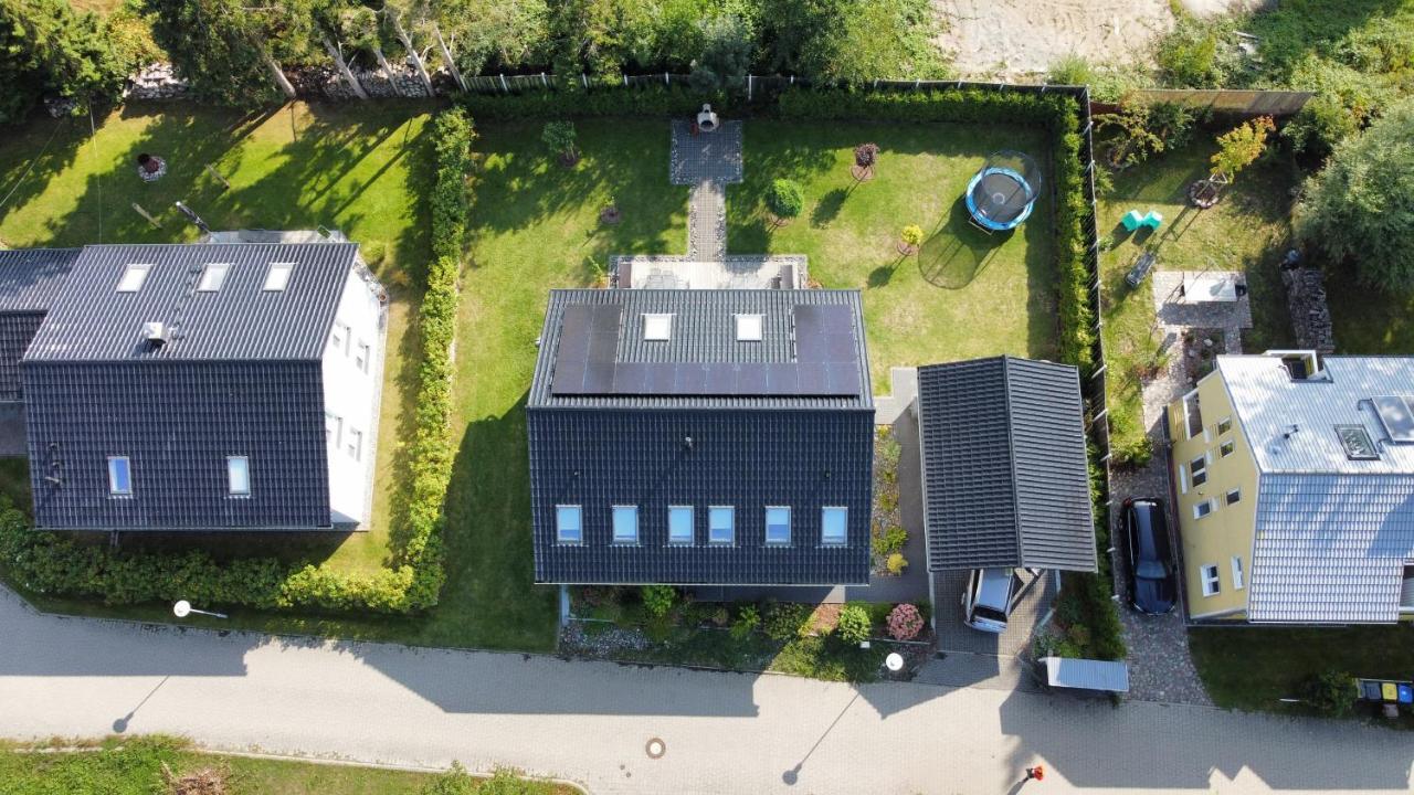 Ferienhaus Traumspot Wiek auf Ruegen Exterior photo
