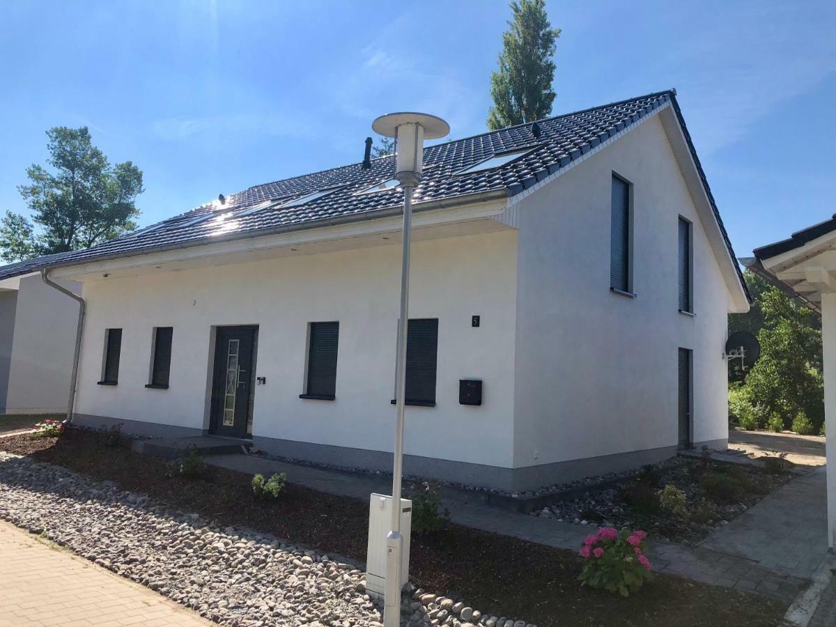 Ferienhaus Traumspot Wiek auf Ruegen Exterior photo