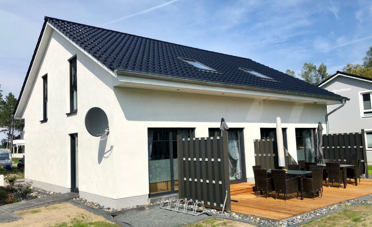 Ferienhaus Traumspot Wiek auf Ruegen Exterior photo