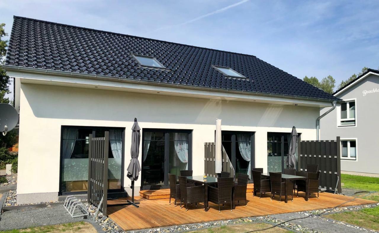 Ferienhaus Traumspot Wiek auf Ruegen Exterior photo