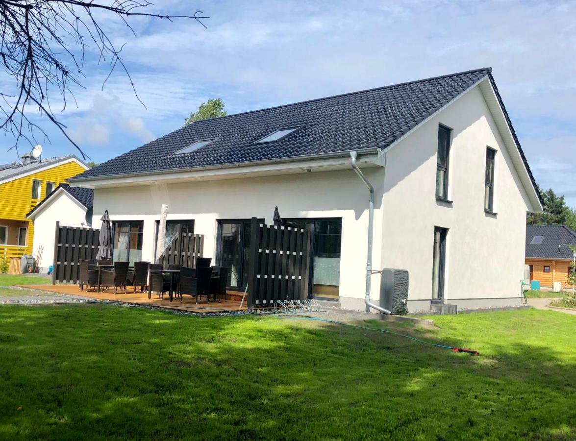 Ferienhaus Traumspot Wiek auf Ruegen Exterior photo
