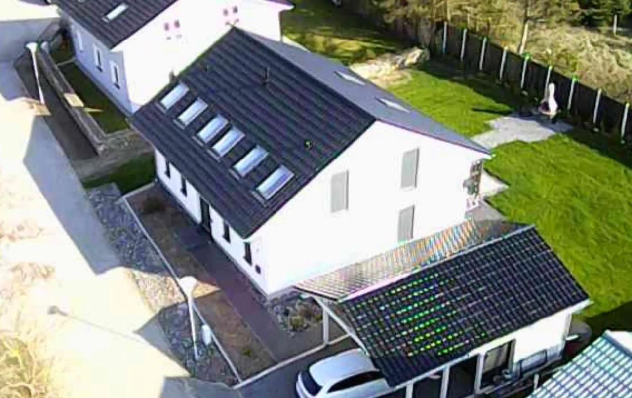 Ferienhaus Traumspot Wiek auf Ruegen Exterior photo